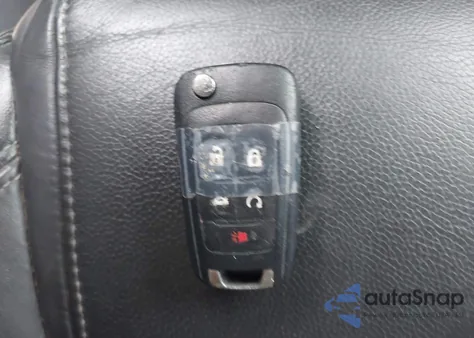 2015 Chevrolet Cruze Ltz z USA, uszkodzony, nr VIN 1G1PG5SB8F7209663